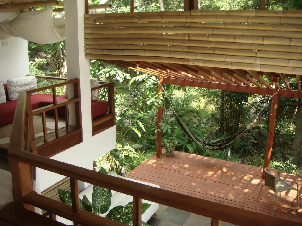 La Cigale Bed & Breakfast Koh Tao Exterior photo
