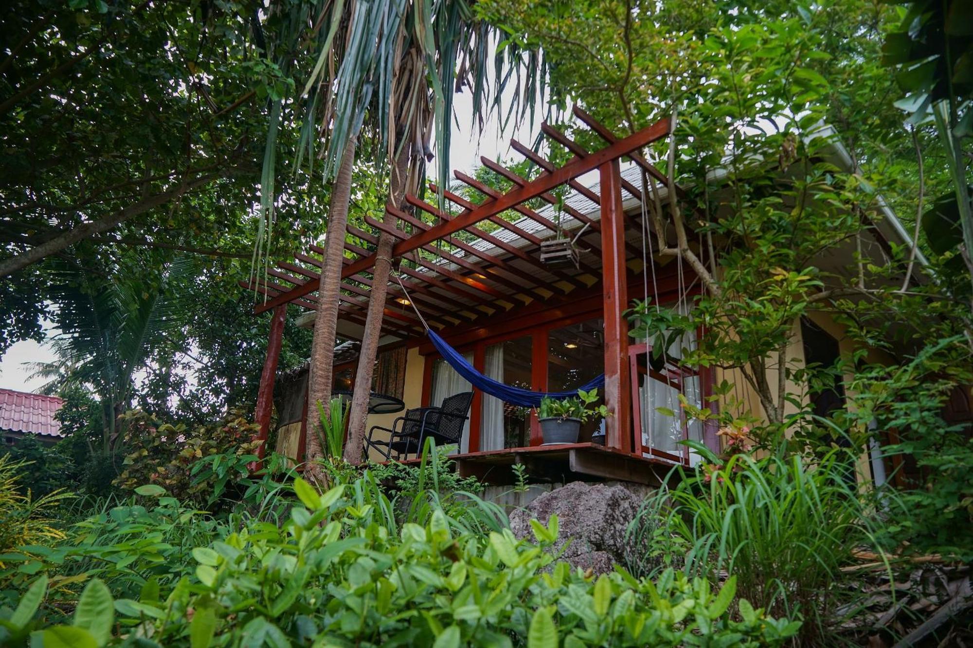 La Cigale Bed & Breakfast Koh Tao Room photo