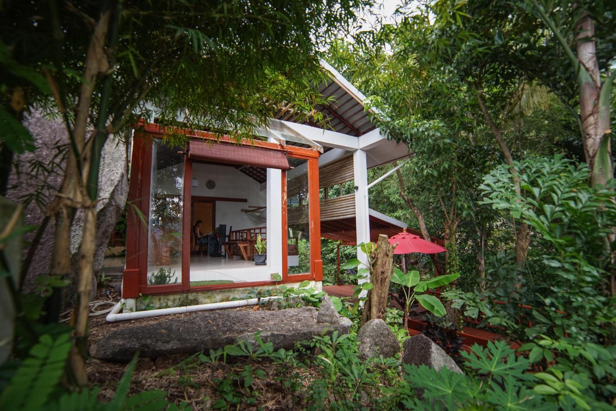 La Cigale Bed & Breakfast Koh Tao Room photo