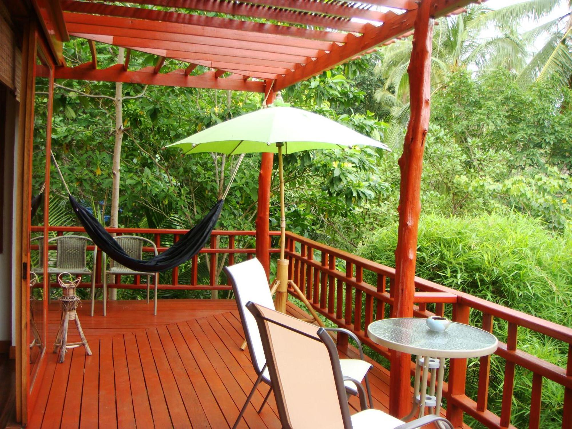 La Cigale Bed & Breakfast Koh Tao Room photo