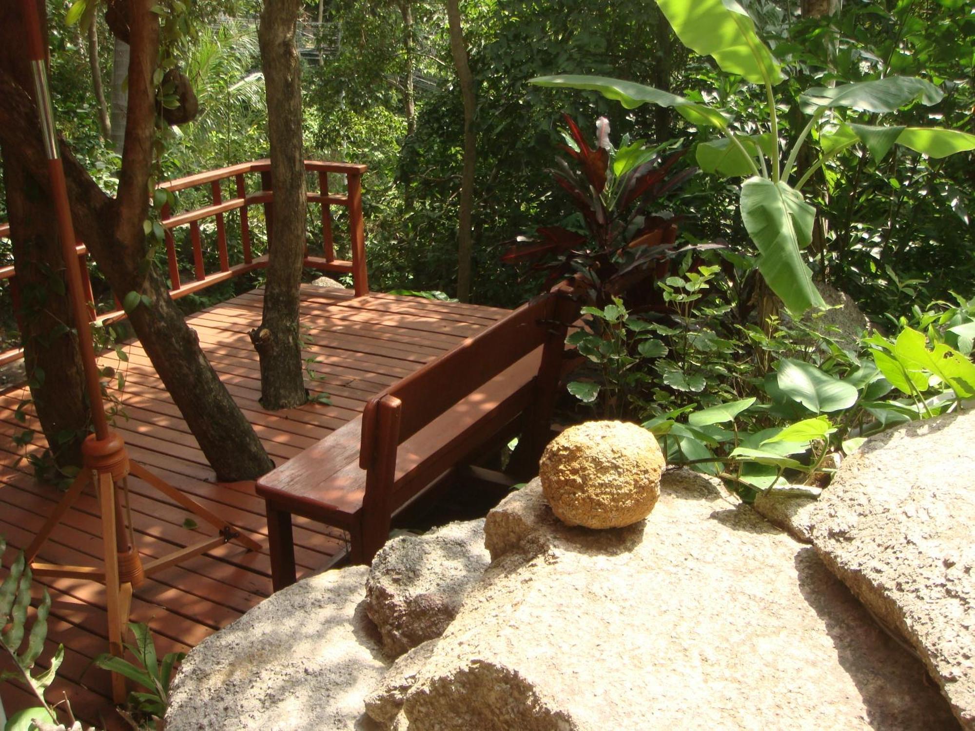 La Cigale Bed & Breakfast Koh Tao Room photo
