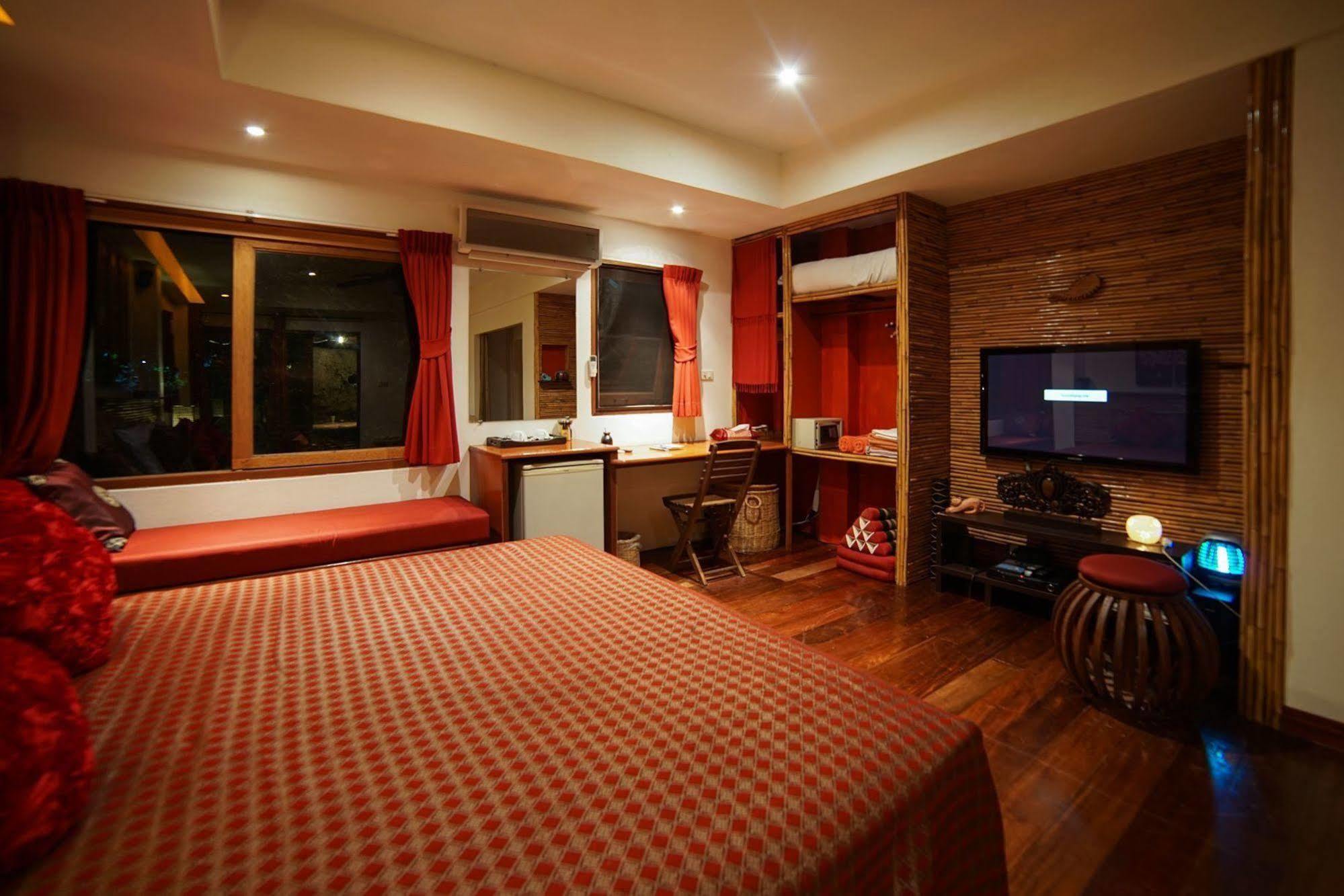 La Cigale Bed & Breakfast Koh Tao Exterior photo