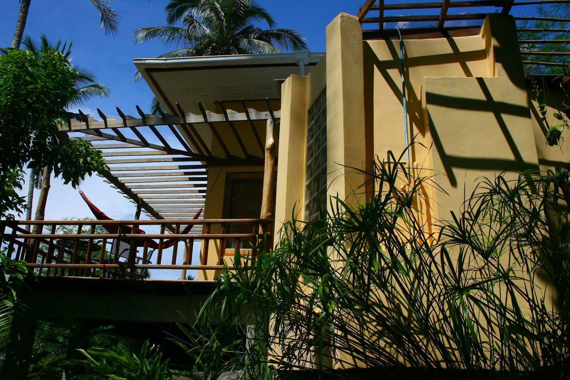 La Cigale Bed & Breakfast Koh Tao Exterior photo