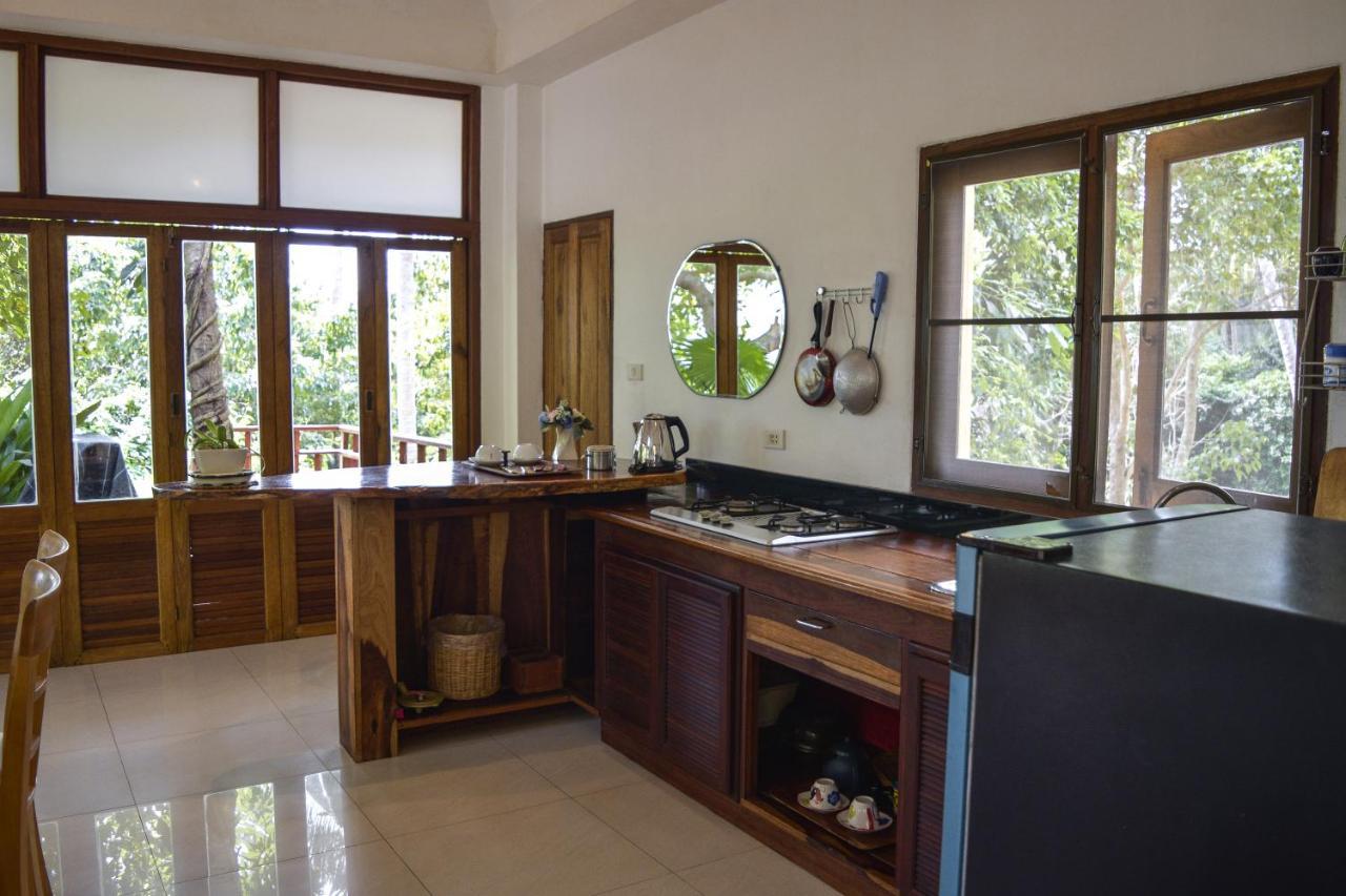 La Cigale Bed & Breakfast Koh Tao Exterior photo