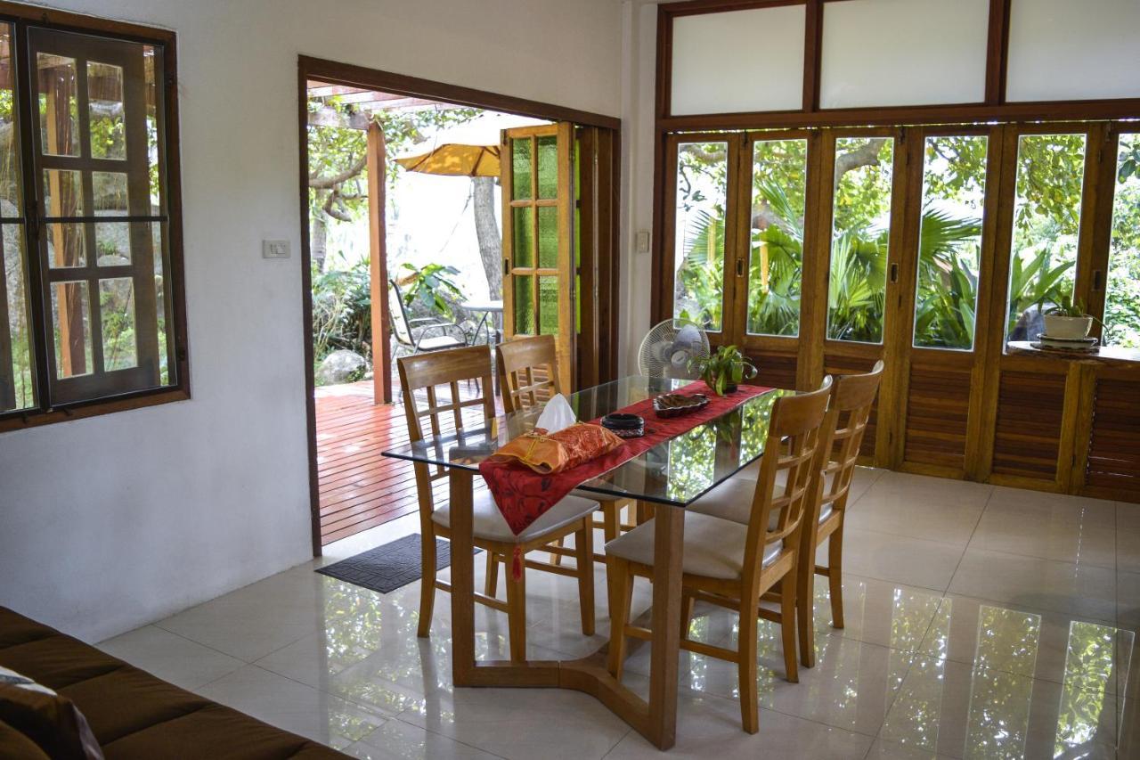 La Cigale Bed & Breakfast Koh Tao Exterior photo